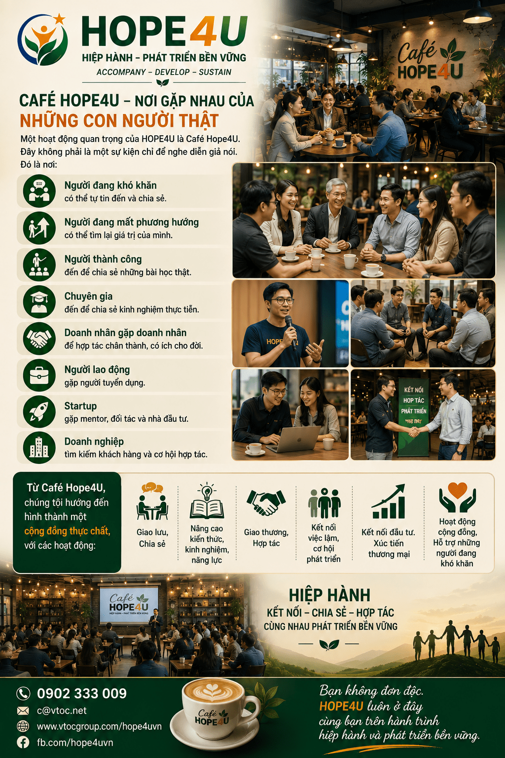 Hope4u Cafe